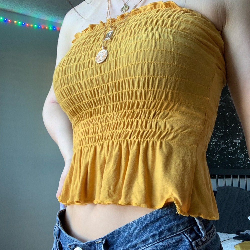Tillys tube top